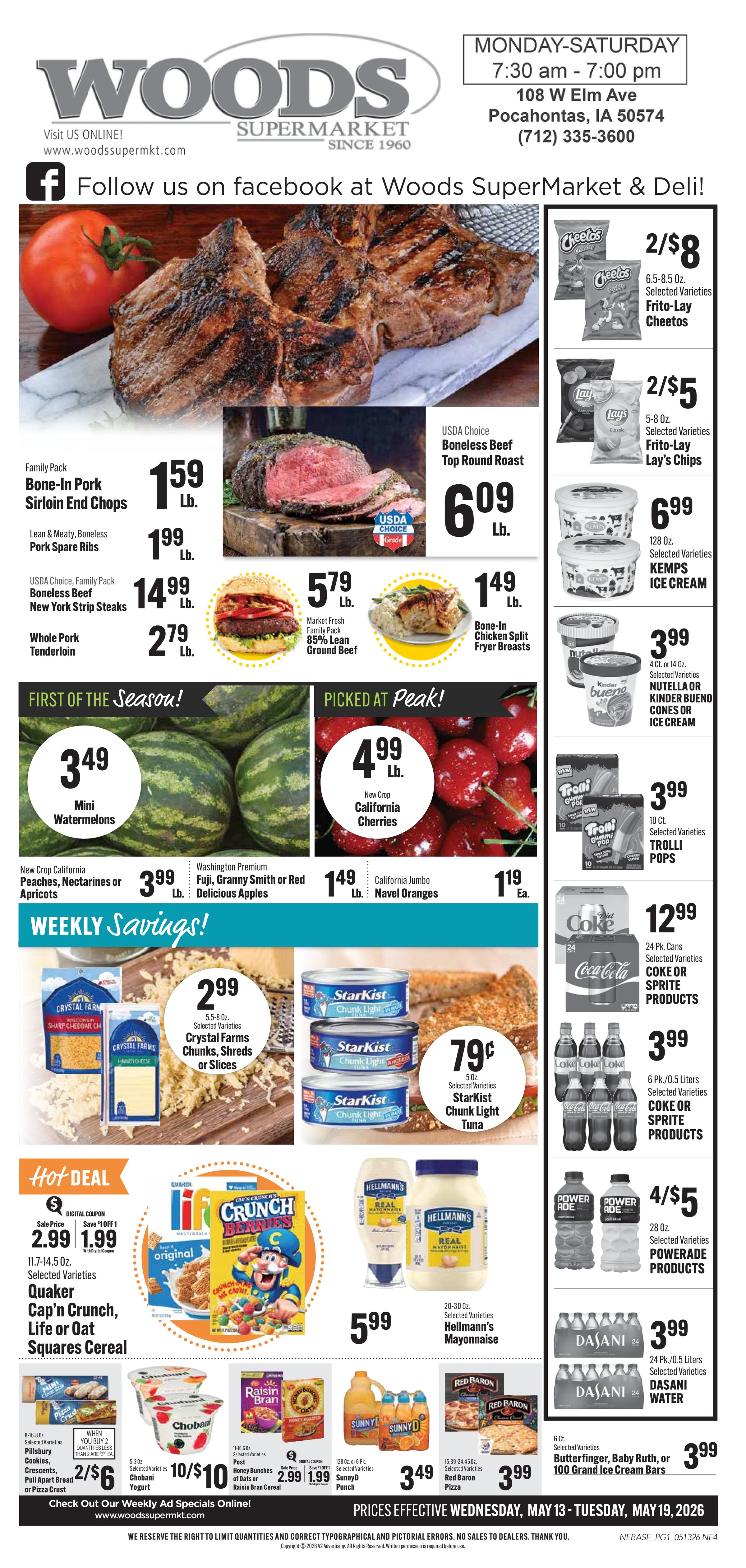 Ad page image