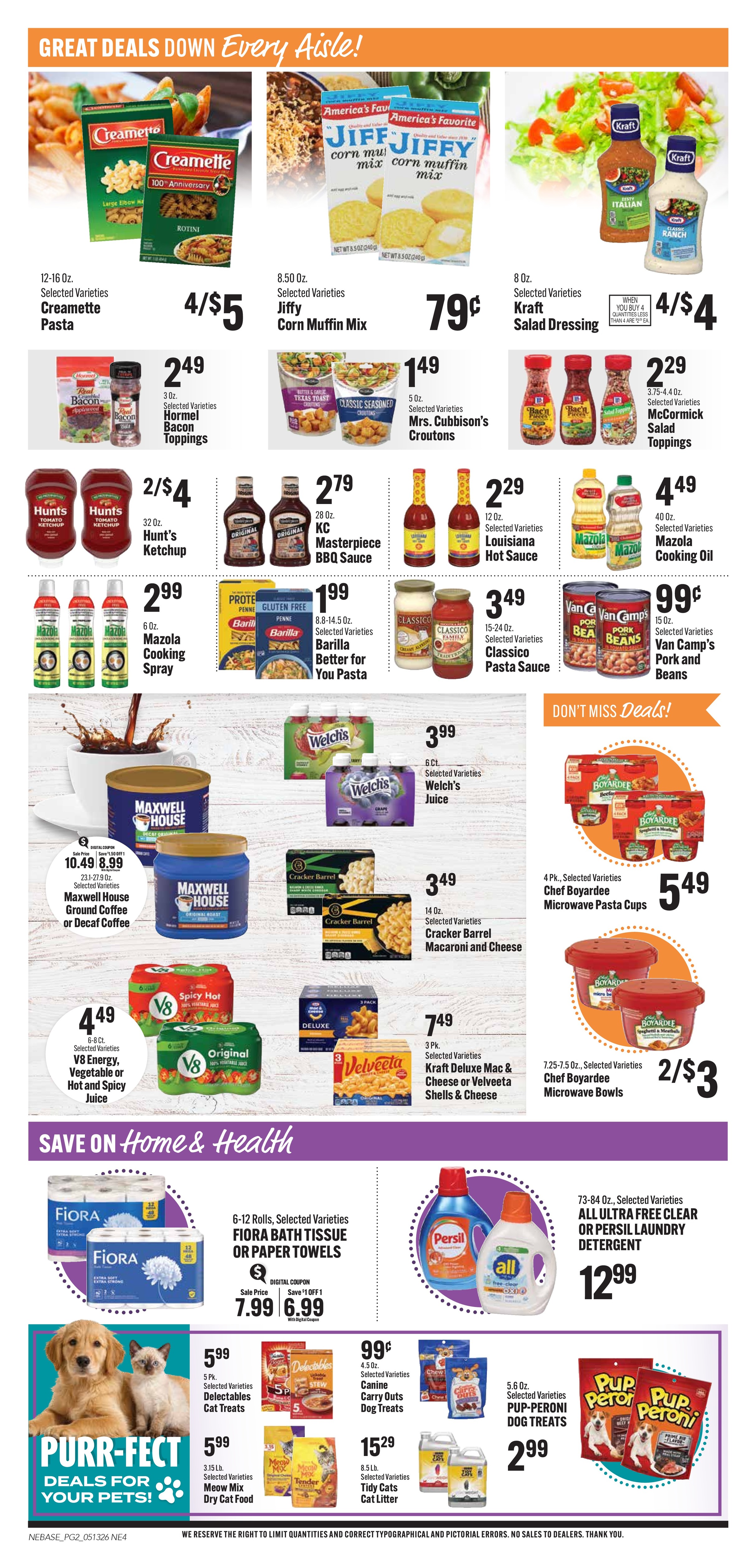 Ad page image